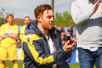 Liam Ormsby proposed to his girlfriend Marriane before them. Picture: White Rose Photos