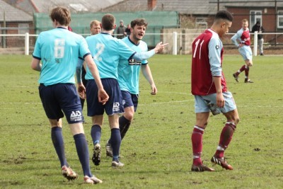 Lee Swift gives his verdict on the challenge by Ruben Jerome which led to the latter's red card