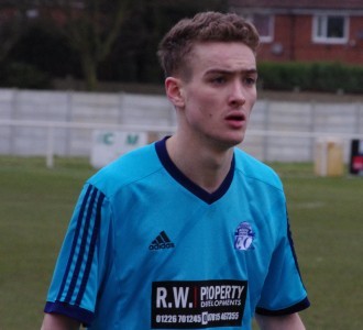 Hemsworth Miners Welfare winger Nash Connolly