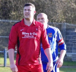Jamie Smith scored and provided two assists as Clipstone secured promotion