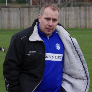 Hemsworth Miners Welfare manager Wayne Benn won Non League Yorkshire's manager of the year vote