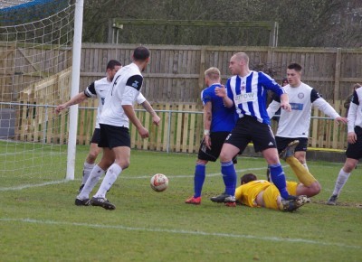 It was a tight affair at Shaw Lane