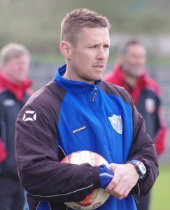 Nick Handley is delighted to have repaid the volunteers at Pontefract Collieries with promotion to the NCEL Premier Division 