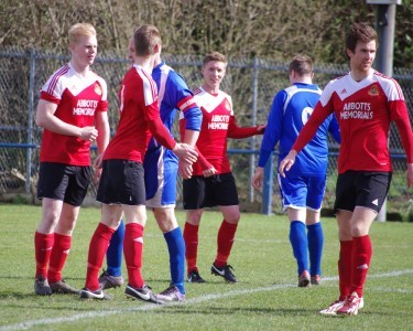 Knaresborough Town will not have to face Winterton again.