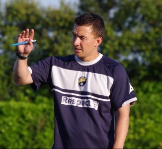 Graham Nicholas' future as Garforth Town is expected to be resolved in the middle of May