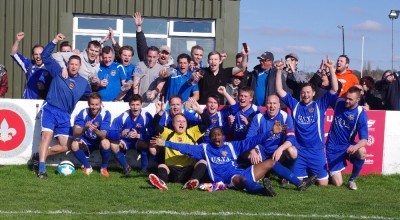 Newly-promoted Pontefract Collieries will face Rossington in the FA Vase