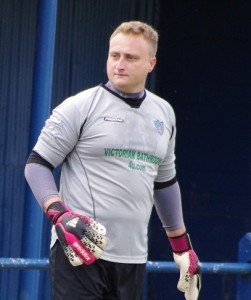 New Pontefract Collieries manager Craig Parry