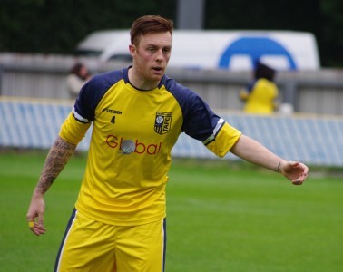 Liam Ormsby scored two penalties for Tadcaster Albion
