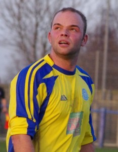 Jimmy Beadle played for Pickering Town last season