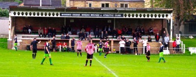Worsbrough Bridge have a new chairman and first team management team