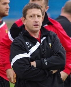 Peter Duffield has signed four players at Handsworth Parramore