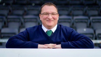 Nigel Corner has returned as acting chairman of Harrogate Railway. Picture: Caught Light Photography