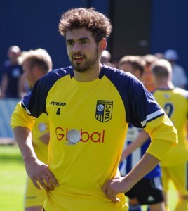 Former Tadcaster midfielder Joel Dixon has signed for Ossett Town