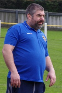 Glasshoughton have made former manager Jon Miles their new chairman 