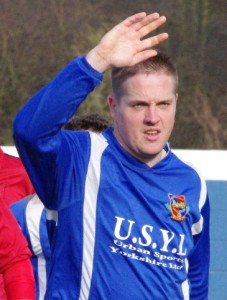 Former Pontefract striker Craig Rouse has signed for Hallam