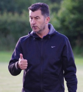 Paul Marshall's reign at Pickering began with a 1-0 defeat to Dunnington