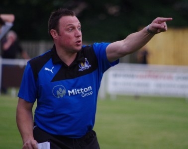 Mark Greaves believes Eccleshill United are heading in the right direction