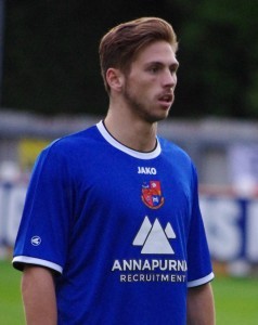 Harrogate Town boss Simon Weaver has confirmed that plans to sign striker Connor Bower (pictured)