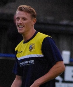 Nick Black's exit from Garforth Town has been confirmed as he has signed for Tadcaster