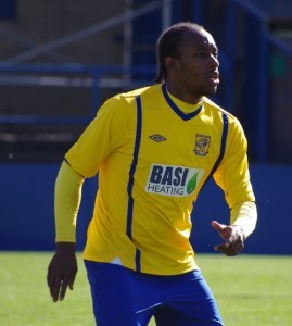 Danny Facey has rejoined Albion Sports