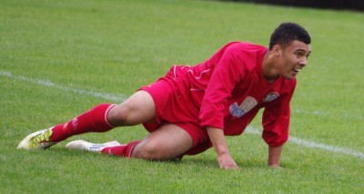Jay Rollins has left Armthorpe to join Boston United