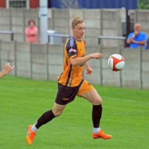 Eddy Birch has signed for Pickering. Picture: Adam Hirst