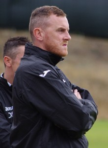 Shaw Lane manager Craig Elliott wants to do well in the Sheffield & Hallamshire Senior Cup