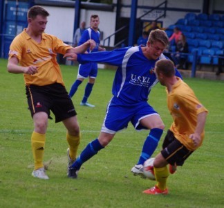 Josh Corbett on the prowl for Pontefract
