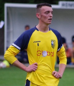 Former Tadcaster defender Will Pepper has signed for Pickering