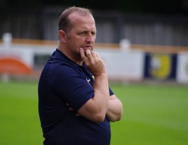 Tadcaster Albion boss Billy Miller intends to rotate his team for the West Riding County Cup tie at Goole