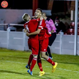 Nathan Curtis has left Ossett Town. Picture: Mark Gledhill