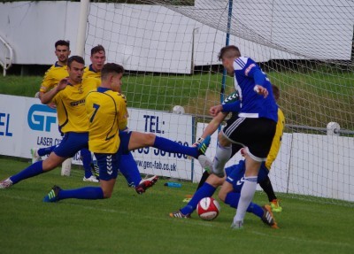 Stocksbridge and Shaw Lane face a long trip to Evesham next season