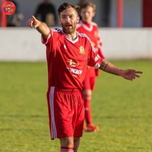 Dave Merris started the season at Ossett Town, but later moved to Scarborough. Picture: Mark Gledhill