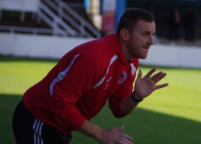 Craig Elliott hopes Shaw Lane Aquaforce can be the first team to beat Stafford