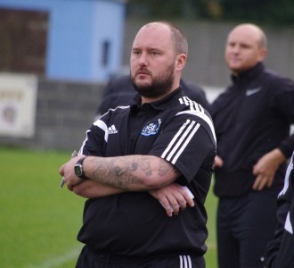 It was a heart-breaking finish for Westella VIP and manager Leon Sewell 
