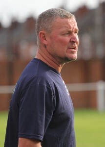 Mick Norbury has resigned as manager of Glasshoughton Welfare. Picture: Simon Hall