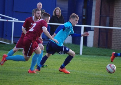 Shane Kelsey ran rings around Lincoln