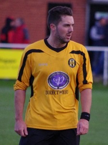 Simon Harrison scored twice in Handsworth's victory over tenants Worksop Town