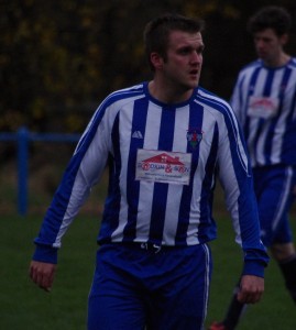 James Rothel's late own goal put the Ammers into a dangerous position 