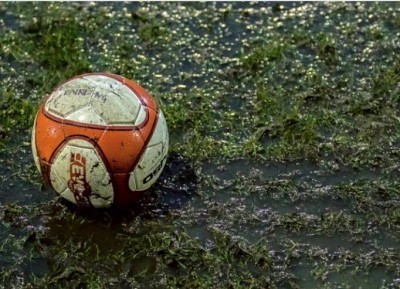 The wet weather has decimated the schedule. Picture: Mark Gledhill