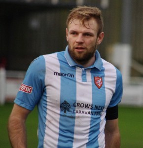 Scarborough Athletic captain and caretaker manager Matty Bloor believes he has done the job to the best of his ability