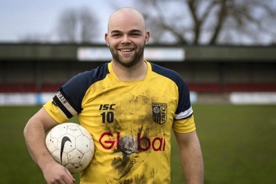 Jimmy Beadle is staying with Tadcaster. Picture: Ian Parker