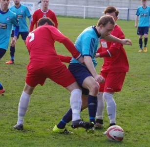 Top goal-scorer Bill Law attempts to carve a way forward for Hemsworth