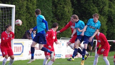 Grimsby prevented Hemsworth for scoring more than one until the bitter end because last ditch tackles, blocks and goal-line clearances