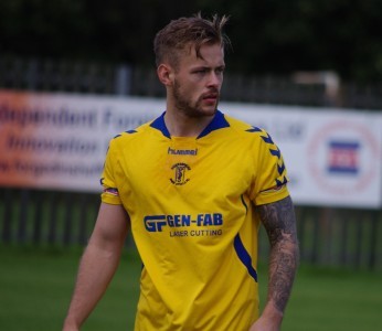 Stocksbridge midfielder Corey Gregory has signed a contract