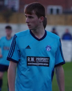 Harry Viggars was credited with the goal, but others say it was Sam Jones