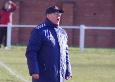Eric Gilchrist has devoted over 30 years of his life to Non League football management 