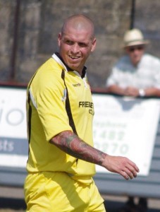 Paul Foot has taken over at Barton Town Old Boys