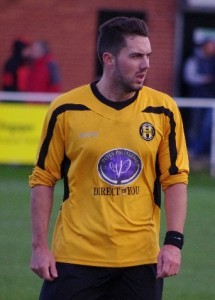 Handsworth Parramore midfielder Simon Harrison