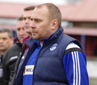 Hemsworth Miners Welfare manager Wayne Benn